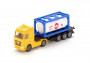 1:87 Mercedes-Benz Truck with Tank Container