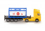 1:87 Mercedes-Benz Truck with Tank Container