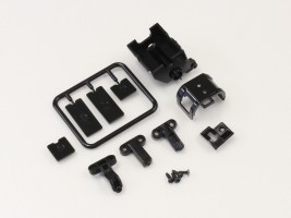 Kyosho Mini-Z RWD: Motor Case Set Type HM (MR-03)
