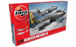 1:48 Gloster Meteor F.8
