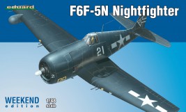 1:48 F6F-5N Nightfighter (WEEKEND edition)
