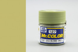 Barva Mr. Color akrylová č. 127 – Cockpit Color Nakajima (10 ml)