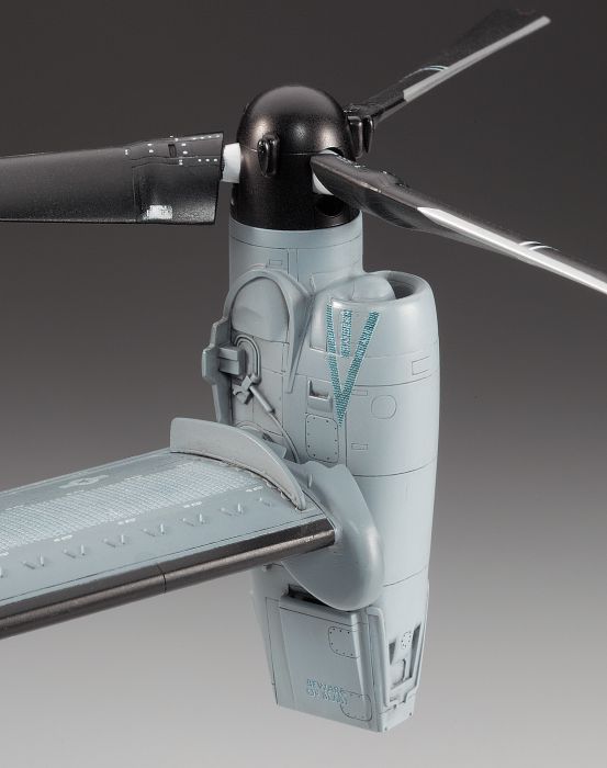 Hasegawa 1:72 MV-22B Osprey 01571/E41
