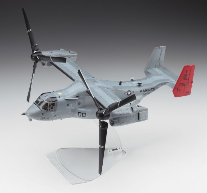 Hasegawa 1:72 MV-22B Osprey 01571/E41