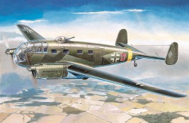 1:72 Siebel Si 204D/E