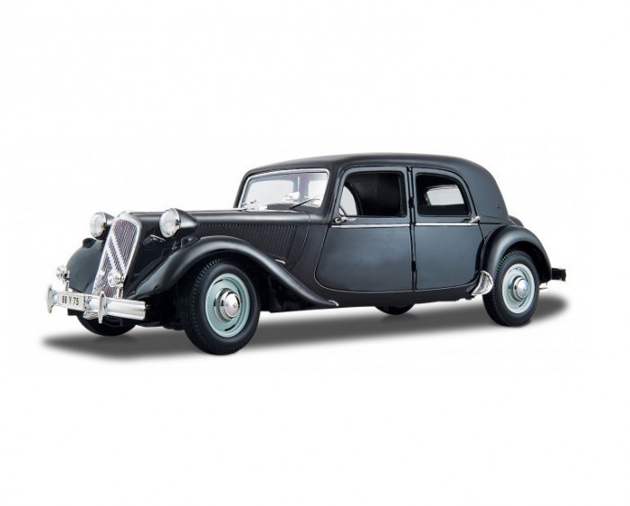 Maisto 1:18 Citroën 15CV 6 Cyl (1952) MAI31800-821