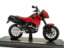 1:18 KTM 640 DUKE II