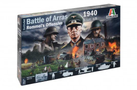 1:72 Battle of Arras Rommel's Offensive 1940