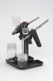 Airbrush Stojánek na stříkací pistole Spray-work airbrush stand II