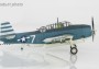 1:72 TBF Avenger USN VT-12, ″White 7″, USS Randolph, 1945