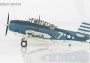 1:72 TBF Avenger USN VT-12, ″White 7″, USS Randolph, 1945