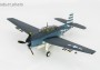 1:72 TBF Avenger USN VT-12, ″White 7″, USS Randolph, 1945