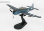 1:72 TBF Avenger USN VT-12, ″White 7″, USS Randolph, 1945