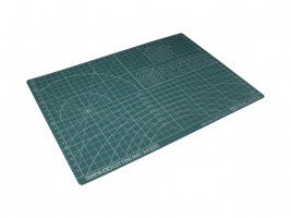 A4 Size Cutting Mat (Green)