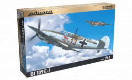 1:48 Messerschmitt Bf 109 E-1 (ProfiPACK edition)