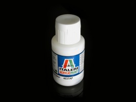 Akrylový lak Italeri Semigloss Clear (35ml)