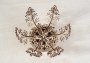 Wooden 3D Mechanical Puzzle - Mechanical Flower