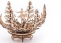 Wooden 3D Mechanical Puzzle - Mechanical Flower