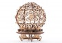 Wooden 3D Mechanical Puzzle - Mechanical Flower