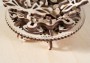 Wooden 3D Mechanical Puzzle - Mechanical Flower
