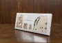 Wooden 3D Mechanical Puzzle – Timer
