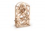 Wooden 3D Mechanical Puzzle – Timer