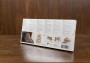 Wooden 3D Mechanical Puzzle – Timer