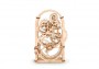 Wooden 3D Mechanical Puzzle – Timer