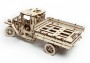 Wooden 3D Mechanical Puzzle - Truck UMG-11