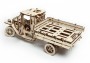 Dřevěné 3D mechanické puzzle - Truck UMG-11