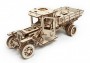 Dřevěné 3D mechanické puzzle - Truck UMG-11