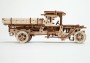 Dřevěné 3D mechanické puzzle - Truck UMG-11