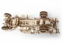 Wooden 3D Mechanical Puzzle - Truck UMG-11