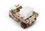 Dřevěné 3D mechanické puzzle - Truck UMG-11