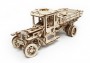 Dřevěné 3D mechanické puzzle - Truck UMG-11