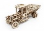 Wooden 3D Mechanical Puzzle - Truck UMG-11