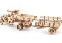 Wooden 3D Mechanical Puzzle - Truck UMG-11 Adition Set