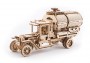 Dřevěné 3D mechanické puzzle - nástavby pro Truck UMG-11