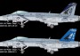 1:72 F/A-18E VFA-143 ″Pukin Dogs″