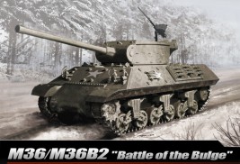 1:35 M36/M36B2 ″Battle of the Bulge″