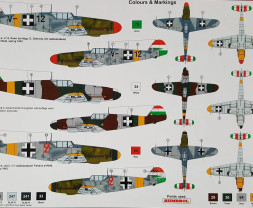 1:72 Messerschmitt Bf 109F ″Fridrich″