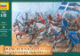 1:72 French Knights XV A.D.