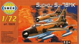 1:72 Suchoj Su-7BMK