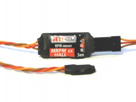 JETI model Telemetry – MRPM HALL EX