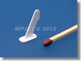 Páka micro typ 4, otvor pr.0,5 - 2 ks