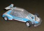 Matra P29 - Sports Prototype 1:24 - cutout