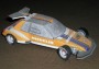 Matra P29 - Sports Prototype 1:24 - cutout