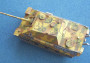 Jagdpanther Sd.Kfz. 173 1:35 - cutouts