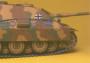 Jagdpanther Sd.Kfz. 173 1:35 - cutouts