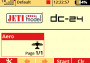 Duplex DC-24 EX Carbon Line ČERVENÁ Multimode (CZ SW)